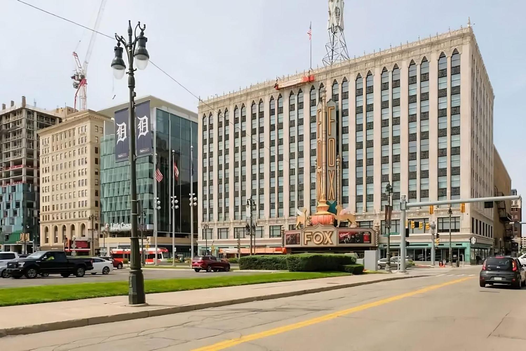Prime City Center Location! 2Br Near Everything! ديترويت المظهر الخارجي الصورة