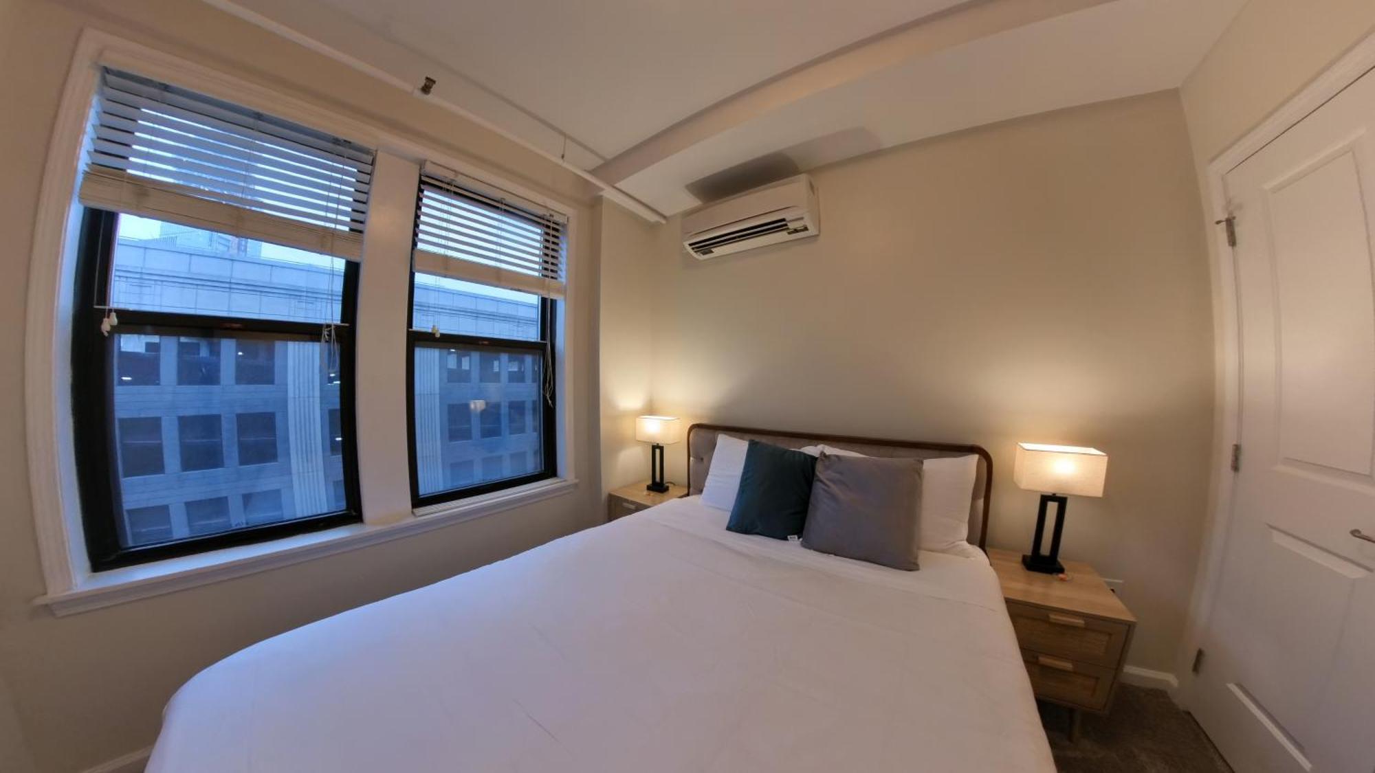 Prime City Center Location! 2Br Near Everything! ديترويت المظهر الخارجي الصورة