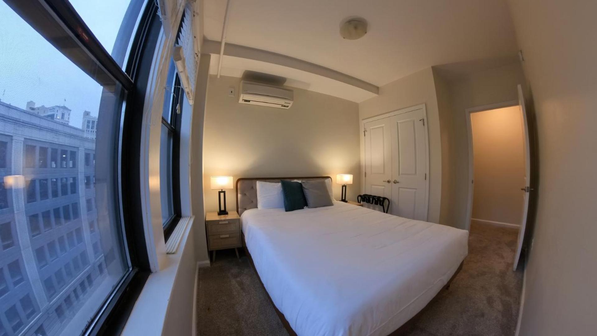 Prime City Center Location! 2Br Near Everything! ديترويت المظهر الخارجي الصورة