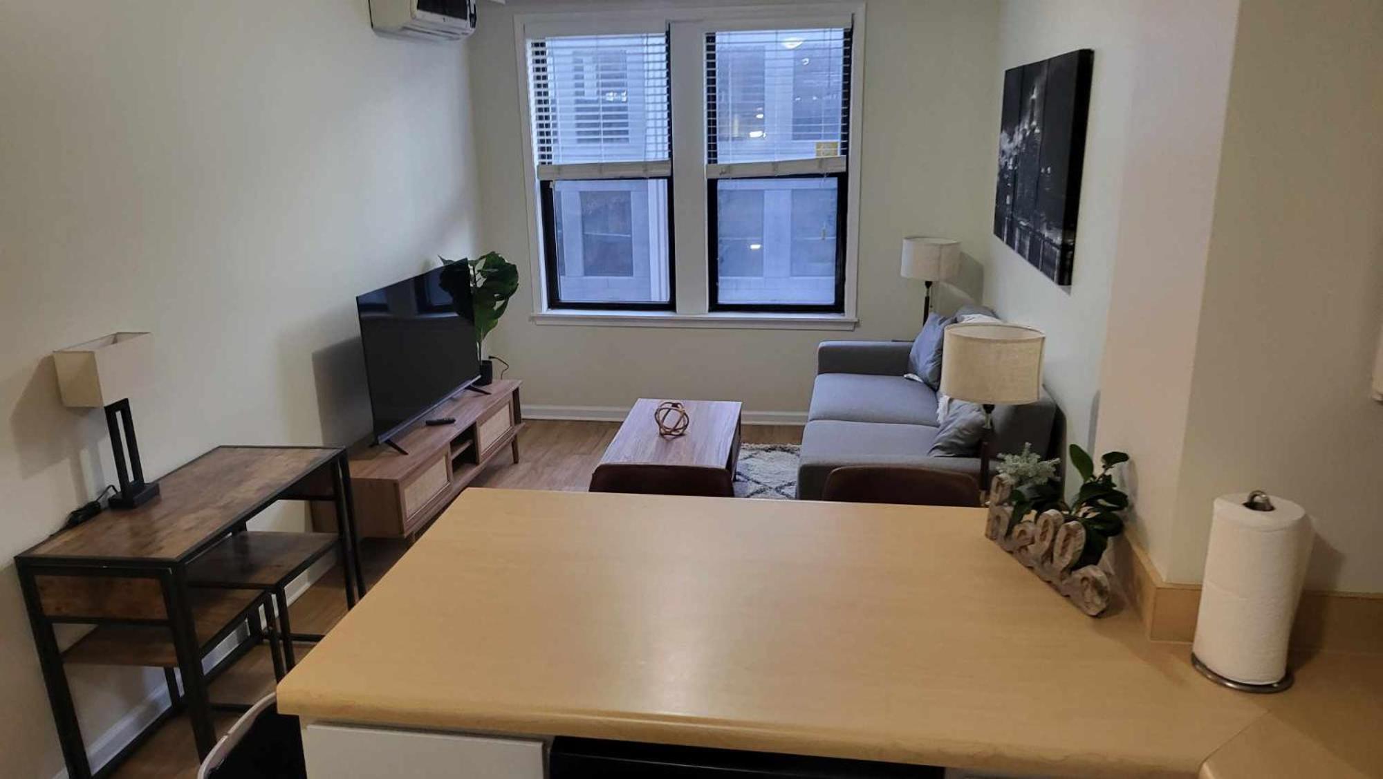 Prime City Center Location! 2Br Near Everything! ديترويت المظهر الخارجي الصورة