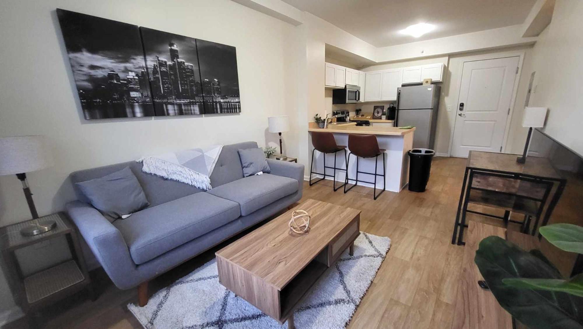 Prime City Center Location! 2Br Near Everything! ديترويت المظهر الخارجي الصورة